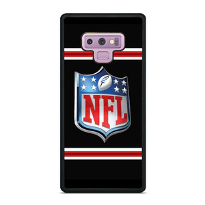 NATIONAL FOOTBALL LEAGUE NFL STRIPE EMBLEM Samsung Galaxy Note 9 Case Cover
