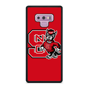 NC STATE WOLFPACK FOOTBALL ICON Samsung Galaxy Note 9 Case Cover