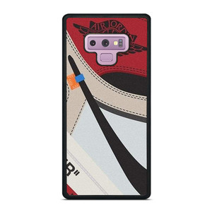 NIKE AIR JORDAN SILHOUETTE Samsung Galaxy Note 9 Case Cover NIKE AIR JORDAN SILHOUETTE Samsung Galaxy Note 9 Case Cover