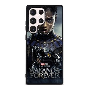 SHURI BLACK PANTHER WAKANDA FOREVER  Samsung Galaxy S23 Ultra Case Cover