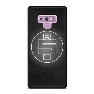 NIPSEY HUSSLE NEON LOGO Samsung Galaxy Note 9 Case Cover