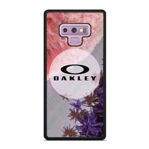 OAKLEY PINK BEACH Samsung Galaxy Note 9 Case Cover