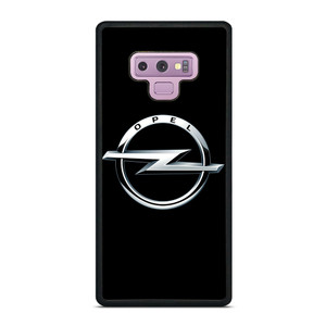 OPEL AUTOMOBILE EMBLEM Samsung Galaxy Note 9 Case Cover OPEL AUTOMOBILE EMBLEM Samsung Galaxy Note 9 Case Cover