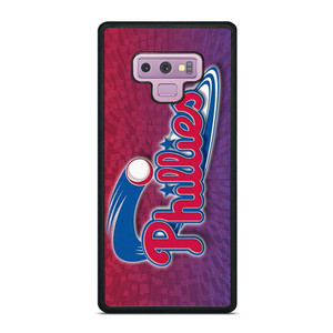 PHILADELPHIA PHILLIES BASEBALL EMBLEM Samsung Galaxy Note 9 Case Cover