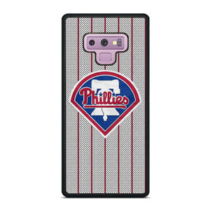 PHILADELPHIA PHILLIES CARBON LOGO Samsung Galaxy Note 9 Case Cover