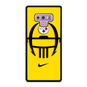 PITTSBURGH STEELERS NIKE LOGO Samsung Galaxy Note 9 Case Cover