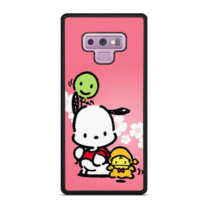 POCHACCO SANRIO PINK Samsung Galaxy Note 9 Case Cover