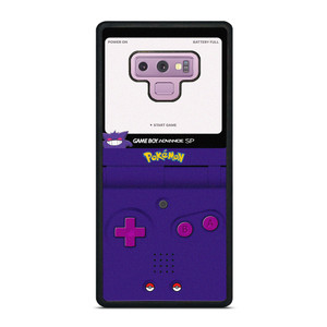 POKEMON GENGAR GAME ADVANCE SP Samsung Galaxy Note 9 Case Cover