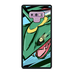 POKEMON RAYQUAZA ANIME CARTOON Samsung Galaxy Note 9 Case Cover POKEMON RAYQUAZA ANIME CARTOON Samsung Galaxy Note 9 Case Cover