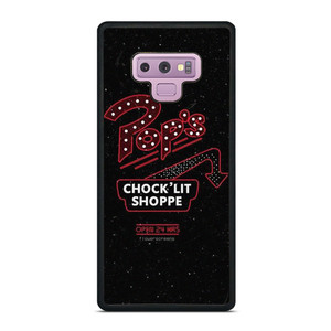 POPS CHOCKLIT SHOPPE DINNER RESTAURANT Samsung Galaxy Note 9 Case Cover