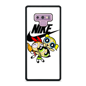POWERPUFF X NIKE Samsung Galaxy Note 9 Case Cover