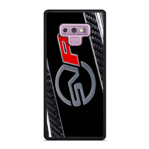 RANGE ROVER SVR LOGO CARBON Samsung Galaxy Note 9 Case Cover