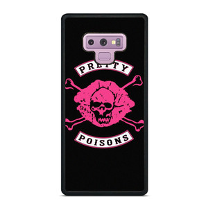 RIVERDALE PRETTY POISONS Samsung Galaxy Note 9 Case Cover
