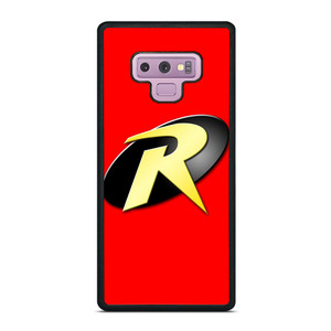 ROBIN DC COMICS LOGO Samsung Galaxy Note 9 Case Cover