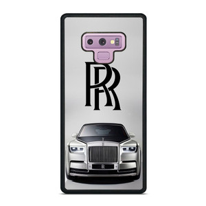 ROLLS ROYCE LUXURY CAR PHANTOM Samsung Galaxy Note 9 Case Cover ROLLS ROYCE LUXURY CAR PHANTOM Samsung Galaxy Note 9 Case Cover