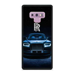 ROLLS ROYCE LUXURY CAR Samsung Galaxy Note 9 Case Cover