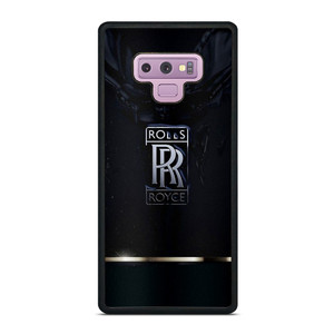 ROLLS ROYCE LUXURY EMBLEM Samsung Galaxy Note 9 Case Cover