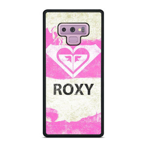 ROXY BRUSHED LOGO Samsung Galaxy Note 9 Case Cover