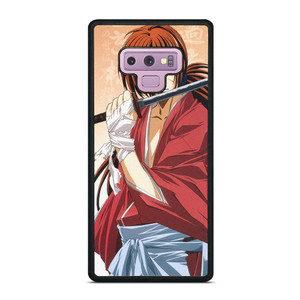 RUROUNI KENSHIN ANIME Samsung Galaxy Note 9 Case Cover