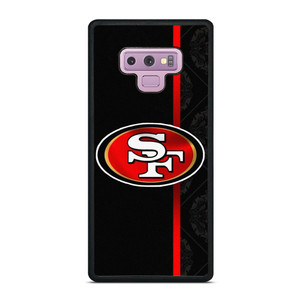 SAN FRANCISCO ORNAMENT LOGO Samsung Galaxy Note 9 Case Cover