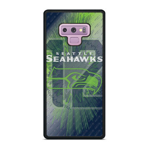 SEATTLE SEAHAWKS FOOTBALL 12 MAN LOGO Samsung Galaxy Note 9 Case Cover
