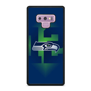 SEATTLE SEAHAWKS TWELVE MAN LOGO Samsung Galaxy Note 9 Case Cover