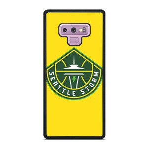 SEATTLE STORM WOMEN NBA LOGO Samsung Galaxy Note 9 Case Cover SEATTLE STORM WOMEN NBA LOGO Samsung Galaxy Note 9 Case Cover