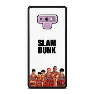 SLAM DUNK ANIME BASKETBALL Samsung Galaxy Note 9 Case Cover