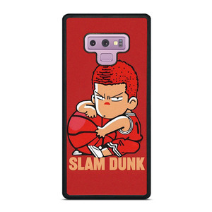 SLAM DUNK HANAMICHI SAKURAGI CARTOON Samsung Galaxy Note 9 Case Cover