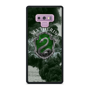 SLYTHERIN HARRY POTTER SMOKE Samsung Galaxy Note 9 Case Cover