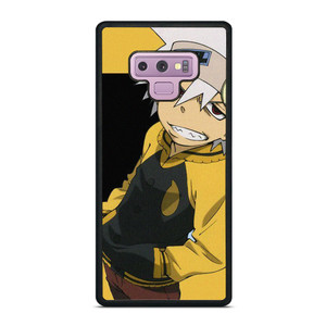 SOUL EATER EVANS ANIME Samsung Galaxy Note 9 Case Cover