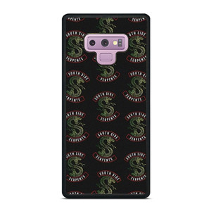 SOUTH SIDE SERPENTS RIVERDALE PATTERN Samsung Galaxy Note 9 Case Cover