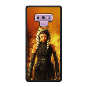 STAR WARS AHSOKA TANO Samsung Galaxy Note 9 Case Cover
