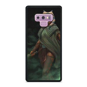 STAR WARS AHSOKA Samsung Galaxy Note 9 Case Cover