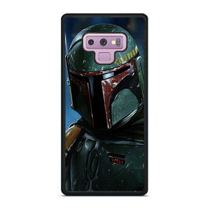 STAR WARS BOUNTY HUNTER MOVIES Samsung Galaxy Note 9 Case Cover