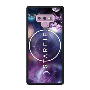 STARFIELD GAMES LOGO 2 Samsung Galaxy Note 9 Case Cover