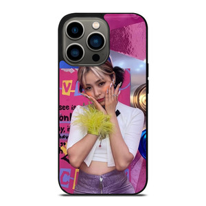 RYUJIN ITZY RAPPER iPhone 13 Pro Case Cover RYUJIN ITZY RAPPER iPhone 13 Pro Case Cover