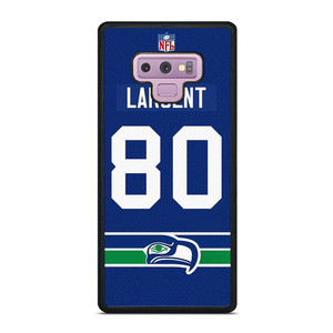 STEVE LARGENT SEATTLE SEAHAWKS NFL LEGEND Samsung Galaxy Note 9 Case Cover