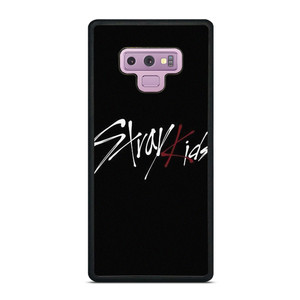 STRAY KIDS BOY BAND LOGO Samsung Galaxy Note 9 Case Cover