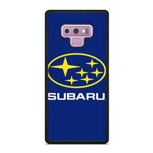 SUBARU SYMBOL Samsung Galaxy Note 9 Case Cover