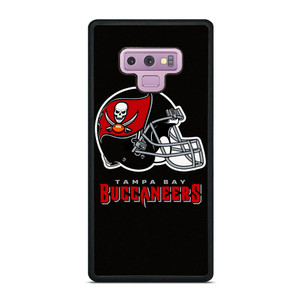 TAMPA BAY BUCCANEERS LOGO HELMET Samsung Galaxy Note 9 Case Cover