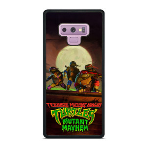 TEENAGE MUTANT NINJA TURTLES MAYHEM CARTOON Samsung Galaxy Note 9 Case Cover