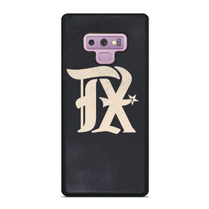 TEXAS RANGERS BASEBALL NEW LOGO Samsung Galaxy Note 9 Case Cover
