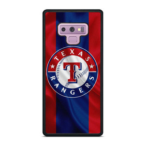 TEXAS RANGERS FLAG LOGO Samsung Galaxy Note 9 Case Cover