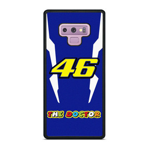 THE DOCTOR VALENTINO ROSSI 46 LIVERY Samsung Galaxy Note 9 Case Cover