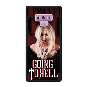 THE PRETTY RECKLESS GOING TO HELL Samsung Galaxy Note 9 Case Cover THE PRETTY RECKLESS GOING TO HELL Samsung Galaxy Note 9 Case Cover