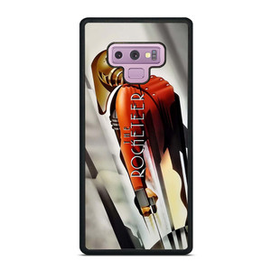 THE ROCKETEER ADVENTURES CARTOON Samsung Galaxy Note 9 Case Cover