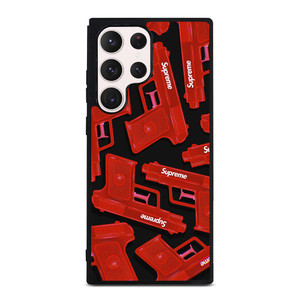 SUPREME WATER GUN Samsung Galaxy S23 Ultra Case Cover SUPREME WATER GUN Samsung Galaxy S23 Ultra Case Cover