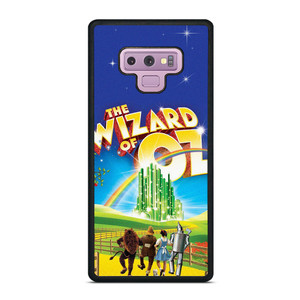 THE WIZARD OF OZ CARTOON Samsung Galaxy Note 9 Case Cover