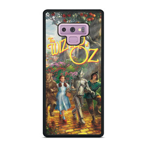 THE WIZARD OF OZ RETRO CARTOON Samsung Galaxy Note 9 Case Cover